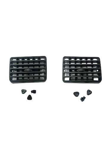 Fiat Uno Kalorifer Havalandırma Izgarası Difüzör Yan Sağ Sol Takı