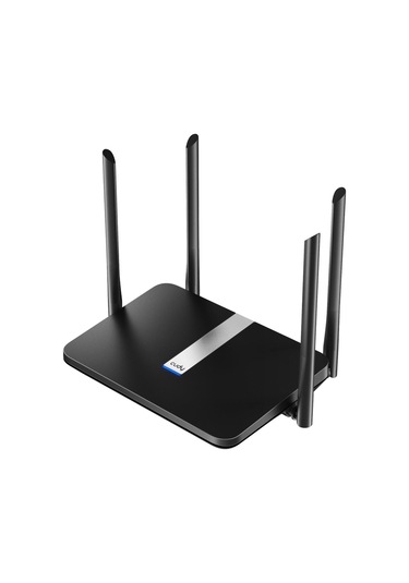 Cudy X6 5 GHz 1200 Mbps 2.4 GHz 574 Mbps 5 Gigabit Port Router