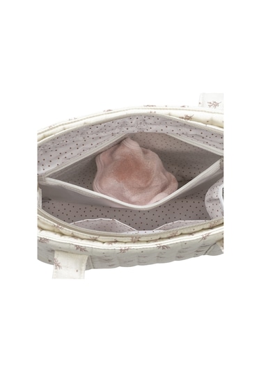 Walking Mum Mimosa Crossbody Bebek Bakım Çantası Pink Pembe