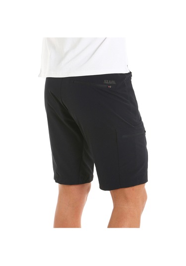 Slam Slam Tech Cargo Short Erkek Mavi Şort W13 Lacivert