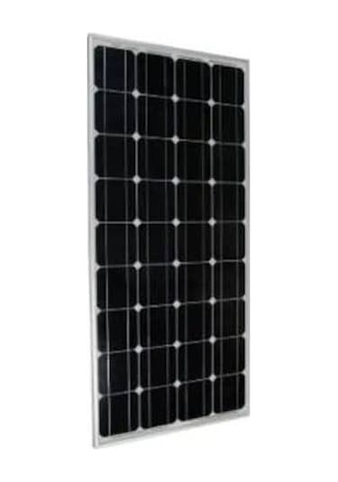 Uretech 150 W Monokristal Güneş Paneli 150 W A Grade 12V