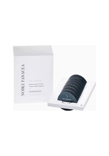 Noble Panacea Restoring Eye Cream Göz Kremi Refill, 30x0.5ml
