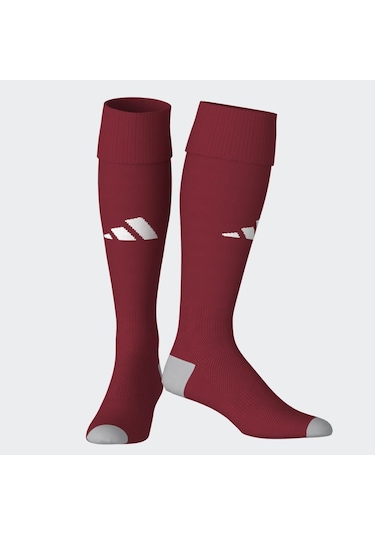 Adidas Milano 23 Sock Spor Çorap Ib7817 Kırmızı