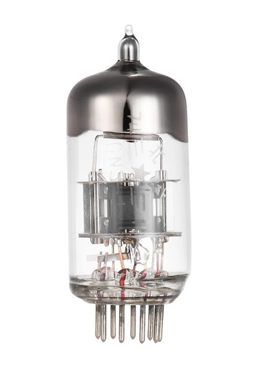 Reedark "6n3 5670 Yüksek Performanslı Vakum Tüpü - 6n3p, 2c51, 396a Yedek"