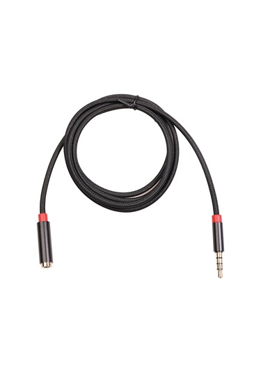 Cbtx Yardımcı Ses Stereo Uzatma Kablosu 3.5 MM 1 Metre