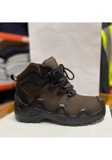 ROCWELL  MIND BROWN S3 WATERPROF İŞ BOTU