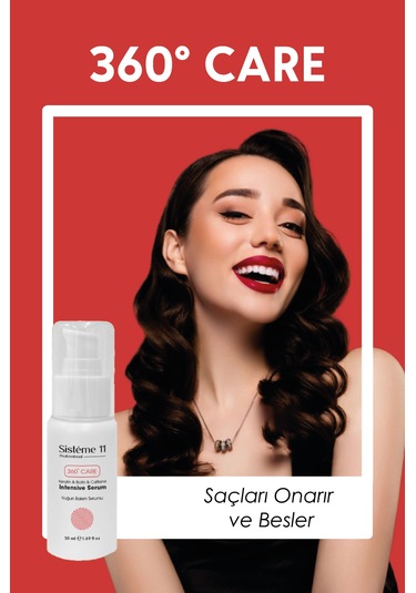 Sisteme 11 Yoğun Bakım Serum 50 Ml