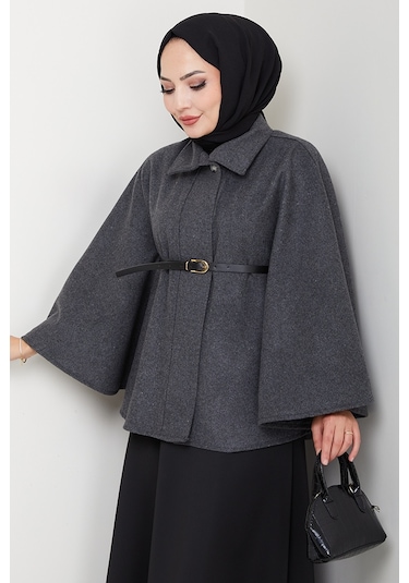 Selas Kemerli Panço 1626 - Antrasit Antrasit