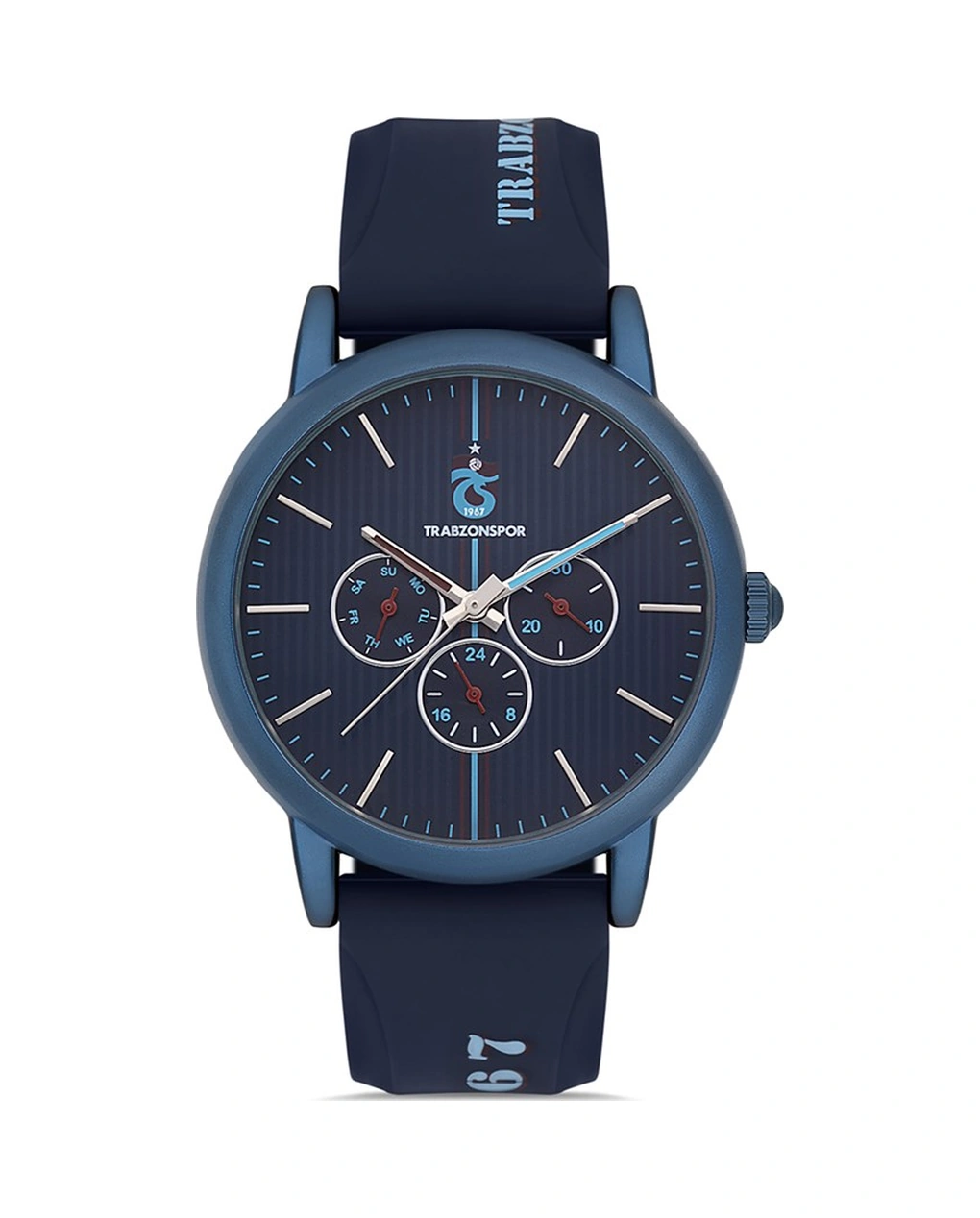 Trabzonspor Ts670m-11ms Erkek Kol Saati Mavi