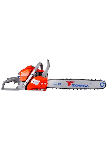 Zomax ZMC5581 4 Hp Euro5 Motorlu Testere
