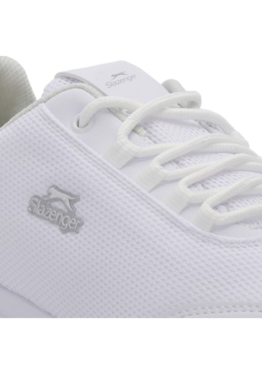 Slazenger EQUINOX I Kadın  Beyaz Koşu & Yürüyüş Spor Ayakkabısı