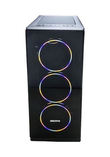 Seclife SLC-G7055 500W Oyuncu Bilgisayar Kasası