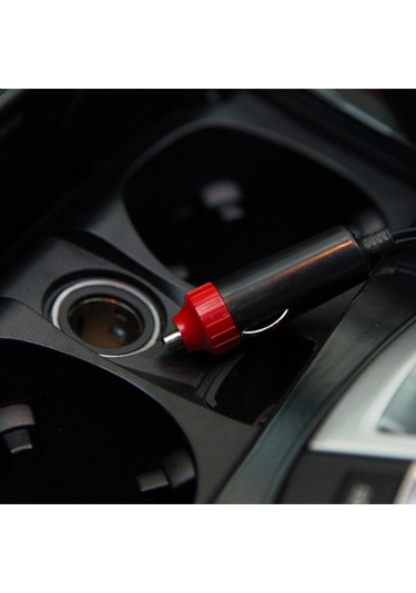 Xindoker 12v 130w 300psi Araç Lastik Pompa, Mini Taşınabilir Abs Motorlu Sıkıcı, Spor İğnesi Ve Uyumlu Uçlar İle By-263