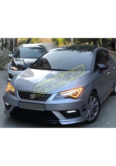 Seat Leon Batman Yarasa Ayna Kapağı Piano Black 2013-2019