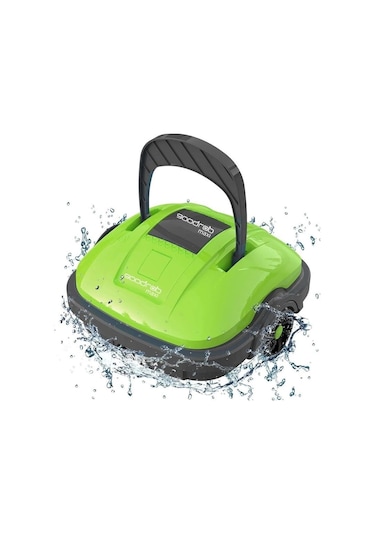 Goodrob Maxi Kablosuz Havuz Temizlik Robotu
