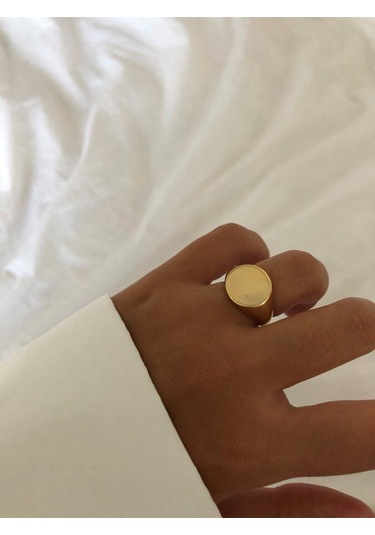 Yuvarlak Ayarlanılabilir Şövalye  Yüzük Çok Renkli