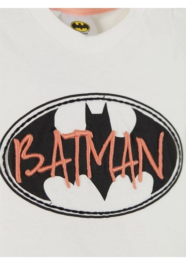 Çimpa Batman 2'li Bebek Takımı 20938 Ekru