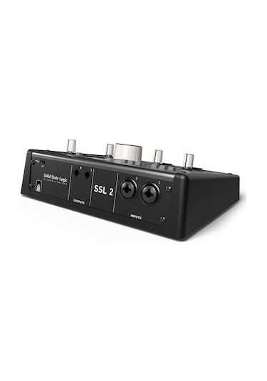 Ssl 2 Mkıı - Usb-c Ses Kartı