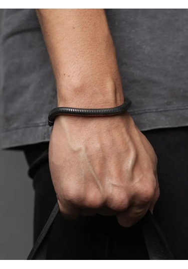 Rasputın Brand Meta L Bileklik 145609605 Koyu Turuncu