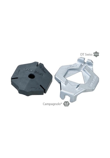 Topeak Tps-sp35 Akort Anahtarı Dt-campagnola 250267 Siyah - Kırmızı