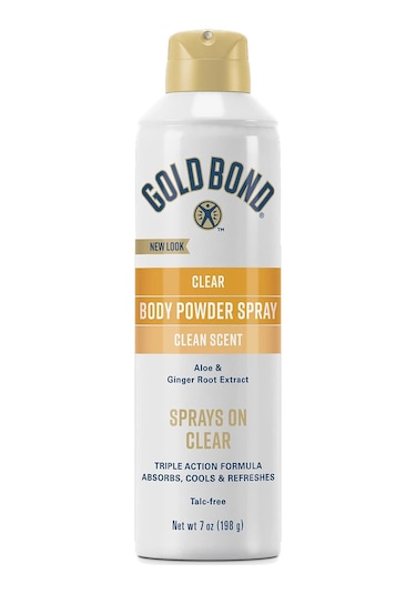 Gold Bond Clean Scent Vücut Spreyi 198gr