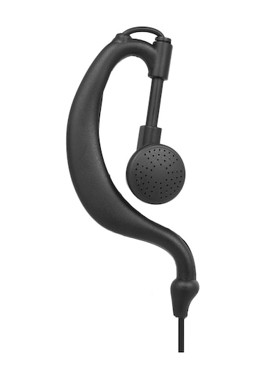 Gajeena Kenwood, Baofeng, Retevis Uyumlu K-bağlantı Walkie Talkie Kalın Kablolu Kulaklık - P992-pk01 Modeli