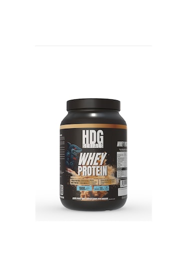 Hdg Serıals Whey Protein 1 Kg