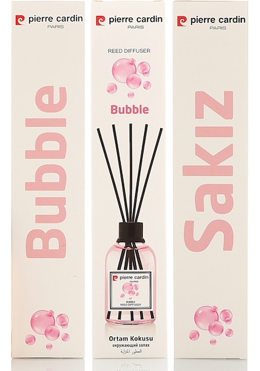 Pierre Cardin Bubble Reed Diffuser Ortam Kokusu 110 ML