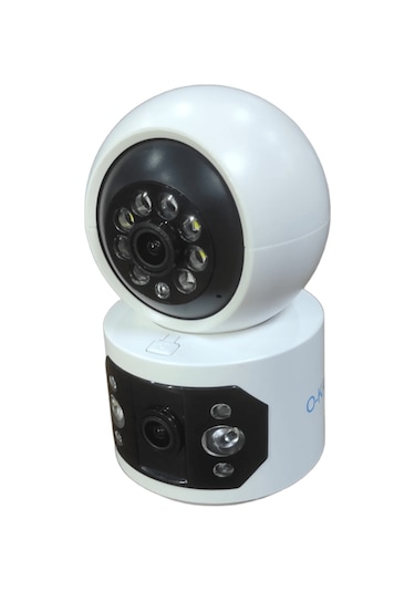 O-kam 4047 2mp Masa Üstü 2mp Wifi Çift Robot Camera