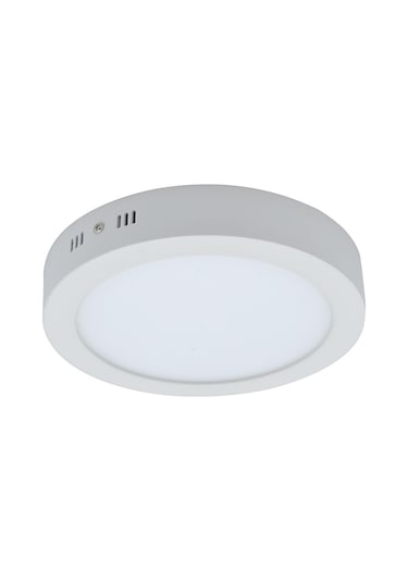 Borled 18w Led Panel Sıva Üstü Yuvarlak Bl-s2-2016, Bl-s2-2017, Bl-s2-2018 Ilık Beyaz-4000k Beyaz - Gün Işığı