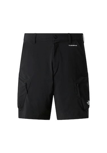 The North Face M Packable Short Erkek Sportif Şort Nf0a8fuajk31 Siyah