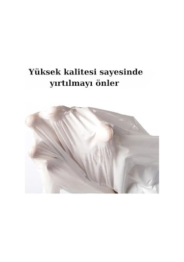 Budibu Kedi Kumu Poşeti 78 x 43 CM 10 Poşet