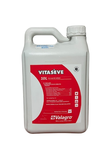 Vitaséve 10 Lt 10 Lt