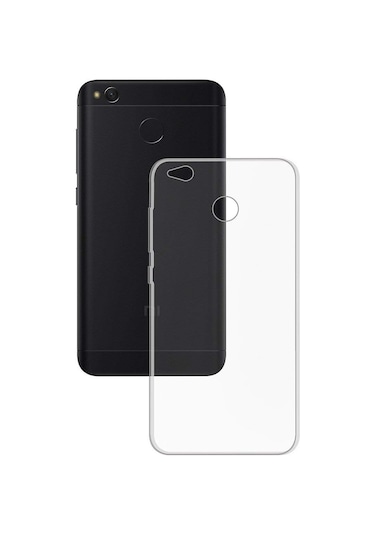 Kvy Huawei P9 Lite 2017 Kamera Korumalı Süper Silikon Kılıf
