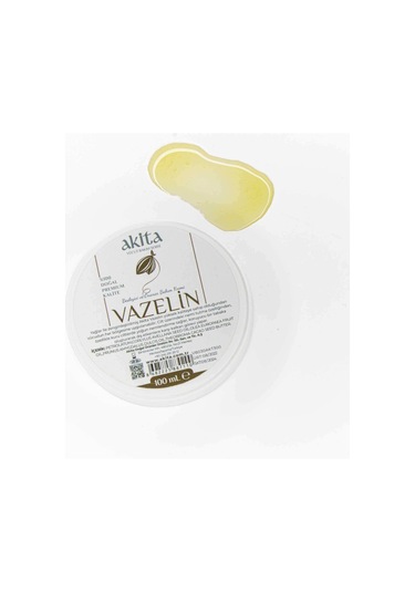 Akita Onarıcı ve Besleyici Vazelin Kakao 100 ML