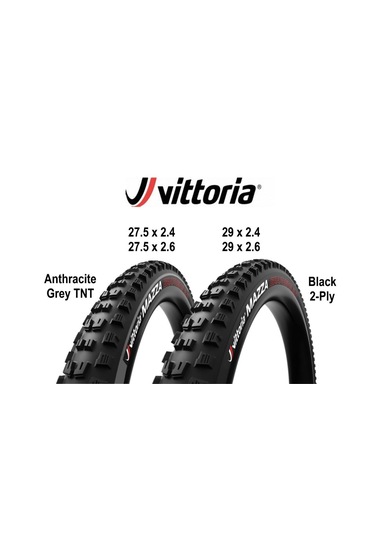 Vittoria mazza 27.5 online x 2.6