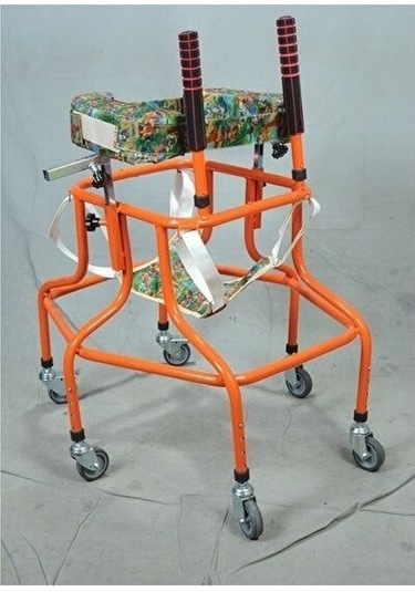 Medikaltec Engelli Çocuk Yürütme Örümceği 6-9 Yaş Arası