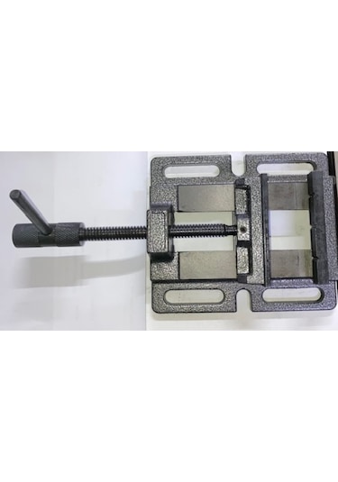 Sütunlu Matkap Mengenesi 150Mm