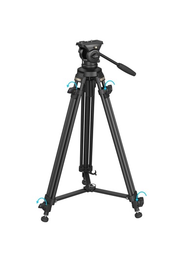 Smallrig Ad-50 4684 Hafif Video Tripod Lite