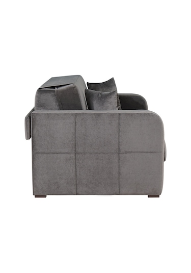 Kilim Mobilya Adonis XL Yataklı Kanepe 160 Antrasit