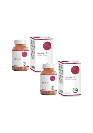 Propolis Eki Imurex 90 Kapsül x 2 Adet