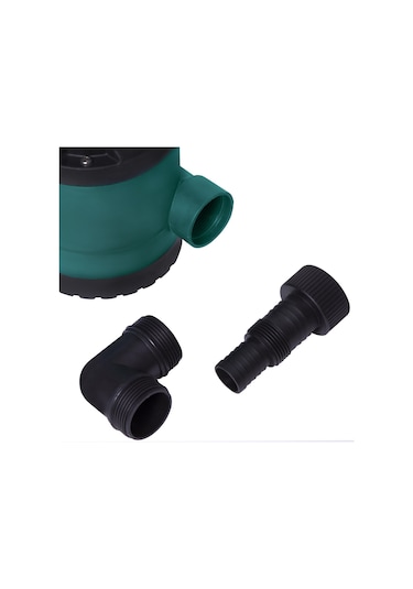 Vonroc Dalgıç Pompa Su Pompası 300W – 6500L H