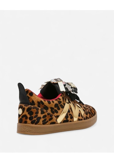 Steve Madden Dıvulge-l Leopard Kadın Leopard Sneakers Dıvulge-l Kahverengi Steve Madden Dıvulge-l Leopard Kadın Leopard Sneakers Dıvulge-l Kahverengi