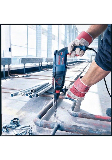 Bosch Professional GBH 2-26 DRE Kırıcı Delici Matkap - 0611253703