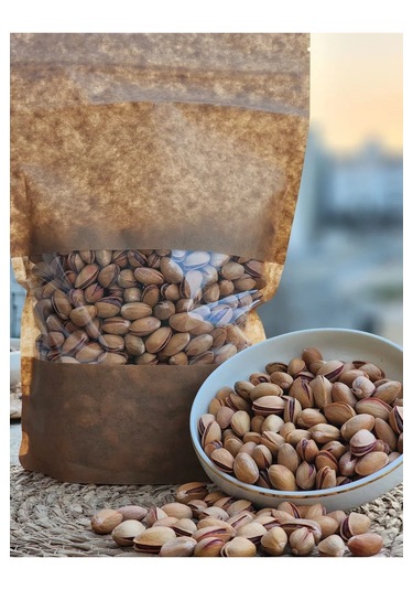 Antep Fıstığı Naturel 1 Kg 1 KG