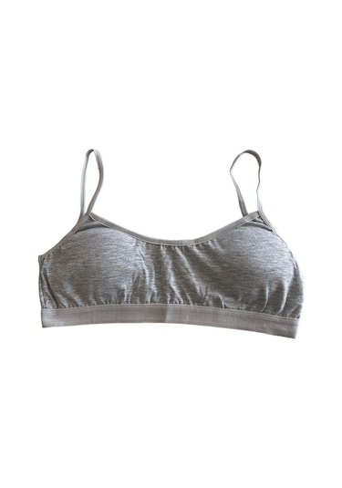 Underwear Bodyway 2'li Ip Askılı Petli Büstiyer