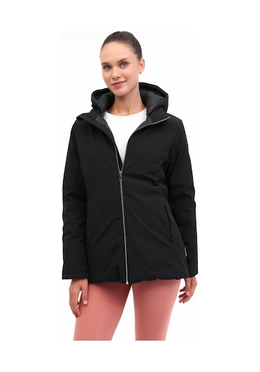 Kinetix Wl 1poly Padded 5pr Siyah Kadın Mont Siyah