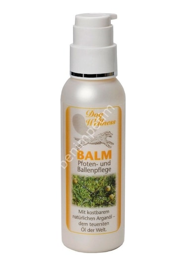 Köpek Pati Kremi [Ada çayı ve Papatya özlü 100ml]