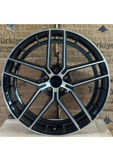 5 112 20 8.5 Et45 Ch66.6 Black Diamond Arceo Vienna