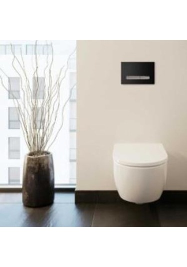 Geberit Icon Alpha15 Soft Asma Klozet Seti - Parlak Krom Diğer